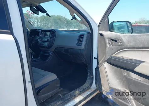 2015 Chevrolet Colorado Wt z USA, uszkodzony, nr VIN 1GCHSAEA5F1152038